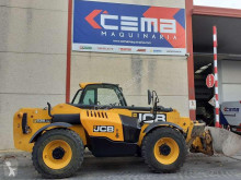 Chariot élévateur de chantier JCB 535-125 occasion