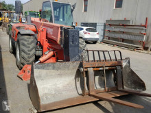 Chariot télescopique Manitou MT1435HSLT occasion