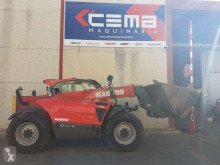 Chariot élévateur de chantier Manitou mlt 840 137 ps premium occasion