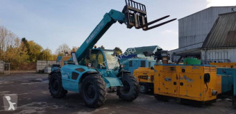 Carretilla telescópica Manitou MT 728 usada