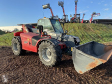 Chariot télescopique Massey Ferguson occasion