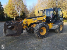 Chariot télescopique JCB occasion