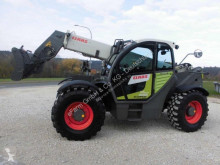 Телескопический погрузчик Claas Scorpion 9055 30 km/h б/у