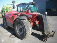 Manitou伸缩臂叉车 二手