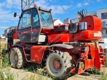 Chariot télescopique Manitou Maniscopic MRT 2145 occasion