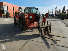 Carretilla telescópica Manitou MT 1840 usada