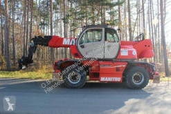 Carretilla telescópica Manitou MRT 2150 PRIVILEGE Plus usada