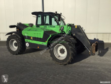 Carretilla telescópica Deutz Agrovector 35.7 usada