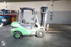 Maximal carretilla diesel usada