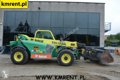 Chariot télescopique Bobcat T35120SL T 35120 JCB 535-125 532-120 535-140 540-140 533-105 occasion