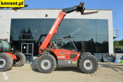 Carretilla telescópica Manitou MLT 634 - 120 PS MLT 634 735 731 CAT TH336 TH407 JCB 524 526 536-60 531-70 usada