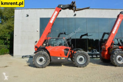 Carretilla telescópica Manitou MLT 735 - 120 MLT 735 635 731 CAT TH336 TH407 JCB 531-70 536-60 535-95 526 usada