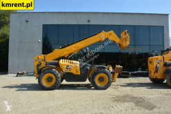 Teleskopický manipulátor JCB 533-105 533-105 535-95 532-120 535-125 531-70 MANITOU MT 932 1030 ojazdený