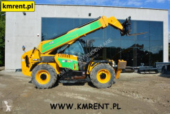 Chariot télescopique JCB 535-125 535-125 532-120 533-105 535-95 535-140 MANITOU MT 1233 1330 occasion
