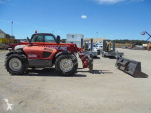 Wózek teleskopowy Manitou MT 932 używany