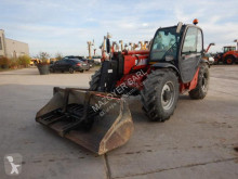 Carretilla telescópica Manitou MT 932 usada