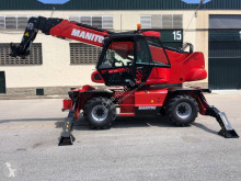 Chariot télescopique Manitou MRT 2145 occasion
