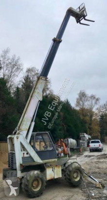 Teleskopisk truck Manitou MT430 brugt