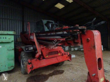 Chariot télescopique Manitou MRT 2540 PRIVILEGE ROTATIF 2540 AVEC NACELLE (vandalisé) occasion
