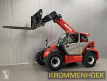 Chariot télescopique Manitou MHT 790 occasion