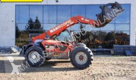 Carretilla telescópica Manitou MLT 633 634 735 731 CAT TH336 TH407 JCB 524 526 536-60 531-70 usada