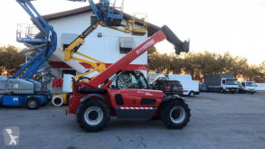 Wózek teleskopowy Manitou MVT 730 używany