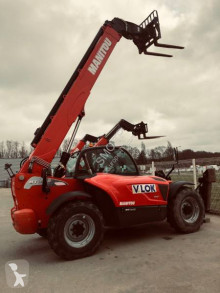 Телескопичен товарач Manitou MT 1440