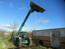 Teleskoplastare JCB 530-70 Teleskoplader, Erdschaufel,Schneeschieber begagnad