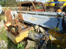 Chariot télescopique New Holland occasion