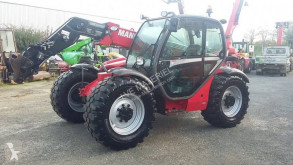 Chariot télescopique Manitou MLT 634 - 120 PS LSU occasion