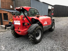 Телескопический погрузчик Manitou MLT 625 - 75 H б/у