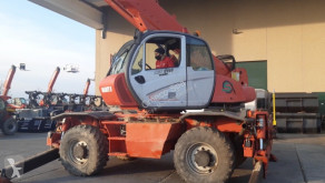 Carretilla telescópica Manitou MRT2150 usada
