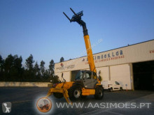 Carretilla telescópica Manitou MT 1440 usada