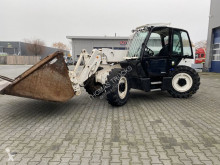 Teleskopický manipulátor JCB 541-70 po nehode