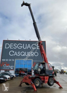 Teleskoplastare Manitou MRT 1440 begagnad