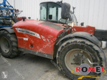 Verreiker Massey Ferguson tweedehands