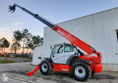 Carretilla telescópica Manitou MT 1840 usada