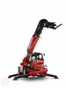 Chariot télescopique Manitou MLT 2550 Privilege plus occasion