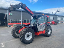 Chariot télescopique Manitou MLT 741 V PLUS occasion