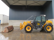 Wózek teleskopowy JCB 531-70 używany