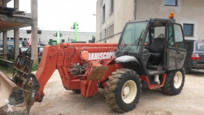 Carretilla telescópica Manitou MVT 1330 SL usada
