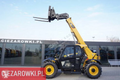 Chariot élévateur de chantier Caterpillar TH337 occasion