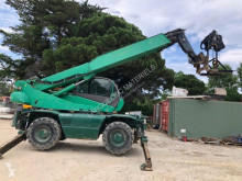 Carretilla telescópica Manitou MRT 2540 PRIVILEGE usada