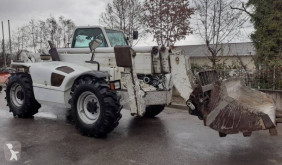Carretilla telescópica Manitou MT 1740 SLT usada