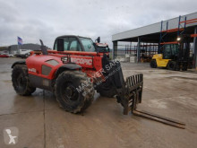 Carretilla telescópica Manitou MT 932 usada