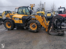 Chariot télescopique JCB 536-70 occasion