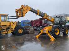 Carretilla telescópica JCB 535-140 usada
