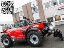 Wózek teleskopowy Manitou MT 1335 H STIIIB używany