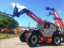 Carretilla telescópica Manitou MT 1135 H Klima usada