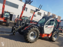 Carretilla telescópica Manitou MLT 737 Elite usada